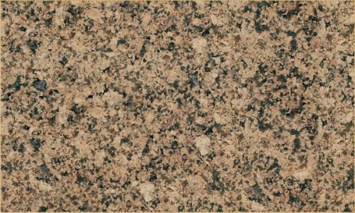 Desert Brown Granite Stone