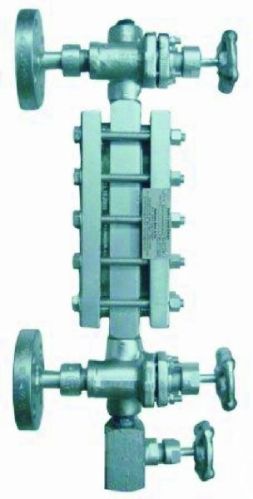 Steel Transparent Level Gauge, For Industrial, Measuring, Size : 2inch, 4inch, 6inch, 8inch