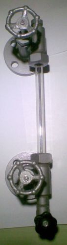 Steel Tubular Liquid Level Gauge, Feature : Accuracy, Easy To Fit, Measure Fast Reading, Robust Construction