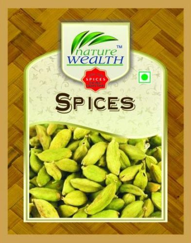 Green cardamom, Shelf Life : 1 Year