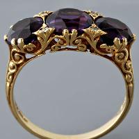 Antique Victorian Ring