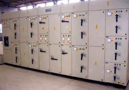 Distribution Control Panel Boards