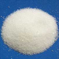 White crystal sugar