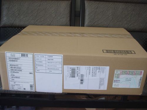 Cisco Switch WS-C3750G-12S-S