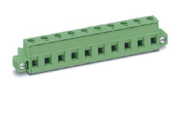 Touch Safe Terminal Blocks