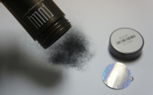 Fully Hair Building Fibers