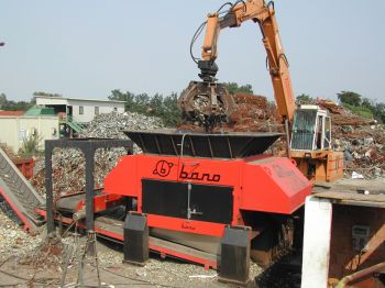 Aluminum Recycling Machine for Recycled Industry