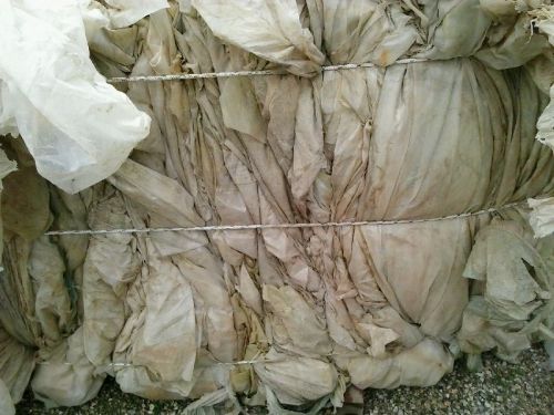 LDPE AGRIGREENHOUSES FILM SCRAPS, Packaging Type : transparent