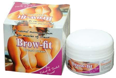 Brow Fit Breast Cream