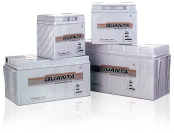 Amaron Quanta Battery