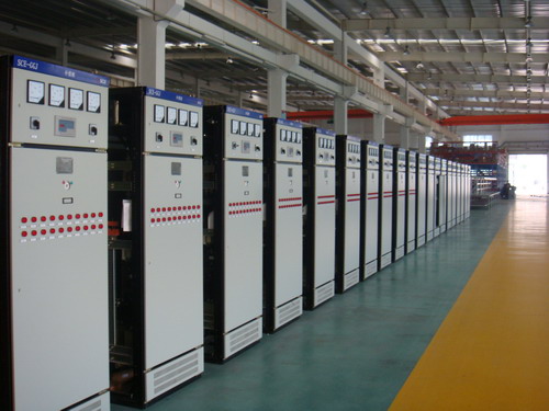 Ggd Low Voltage Switchgear
