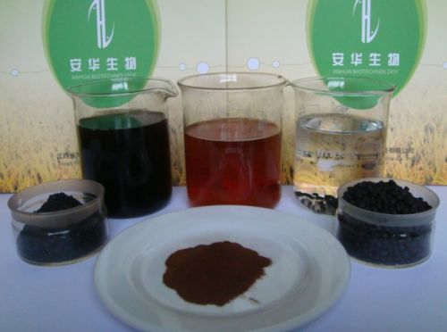 Fulvic Acid Fertilizer, Packaging Type : Yellow