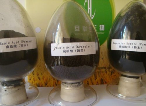 Humic Acid, Packaging Type : Black, Purity : 85%