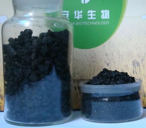 Water Soluble Potassium Humate, Packaging Type : Black