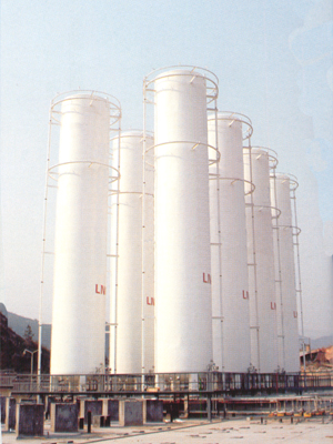 Cryogenic Liquid Storage Tank