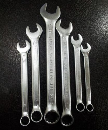 Pressed Panel Spanners