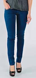 Ladies jeans, Occasion : Casual Wear