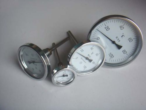 Dial Thermometer