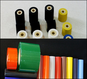 Hot Ink Stamping Foils