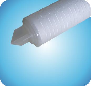 Pes Membrane Pleated Cartridge Filter