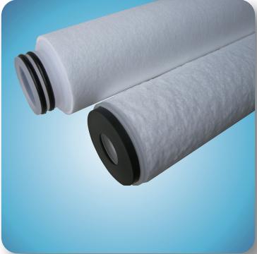 PP Membrane Pleated Cartridge Filter
