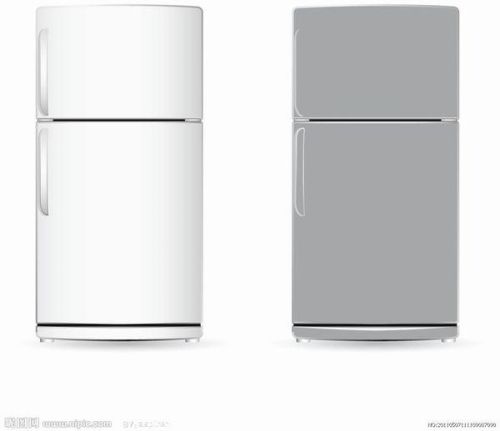 Double Door Refrigerator