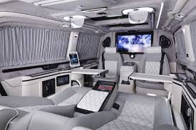 Luxury Van