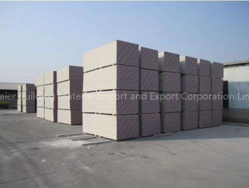 Gypsum board