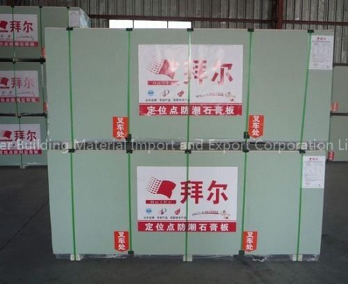 Waterproof Gypsum Board