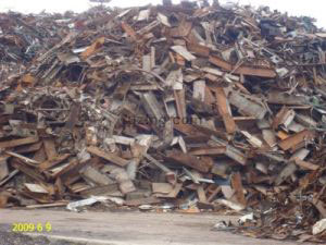 Heavy Metal Scrap