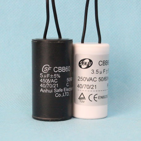 AC Motor Capacitor