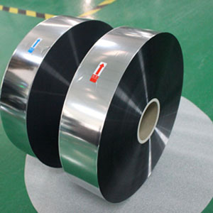 Metallized BOPP Film