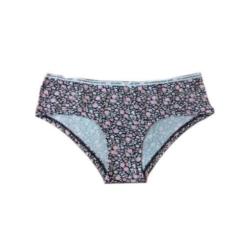 Ladies Printed Panty