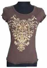 Ladies Printed T-Shirt