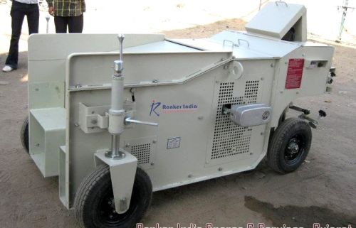 Ranker India Kerb Casting Paver, Certification : ISO 9001:2008