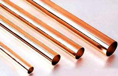 Metal Copper Tubes