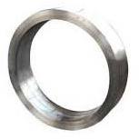 Metal Stainless Steel Rings, Color : Metallic, Silver