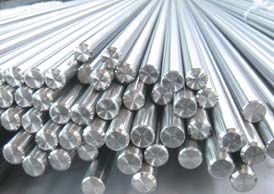 Titanium Round Bars for Industrial & construction