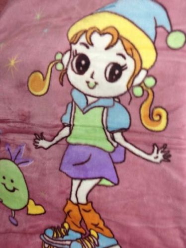 Baby Blankets, Pattern : Printed