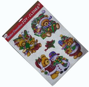 Window Sticker, Size Available : 20x25cm