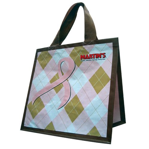 PP Woven Shopping Bag 04