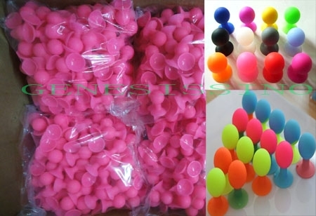 Octopus Stents Chuck Silicone Mobile Phone Holder