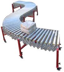 Flexible Roller Conveyor