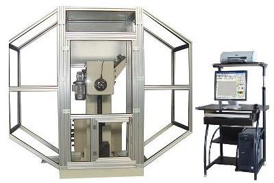 Computer Control Pendulum Impact Testing Machine