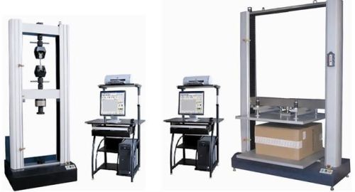 Wdw Series Computer Control Electromechanical Universal Testing Machine