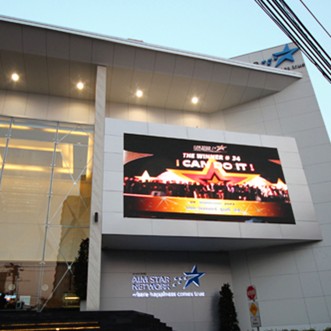 Outdoor LED Screen, Brand Name : shenzhen mellow
