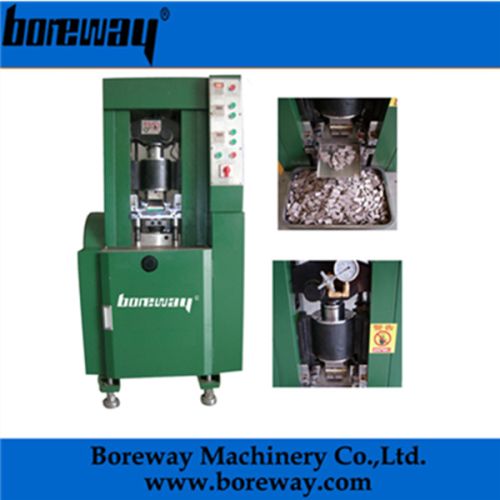 Automatic Cold Press Machine, Machine Weight : +0.02, -0.02mm