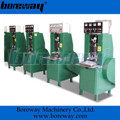 Automatic Mechanical Cold Pressed Machine