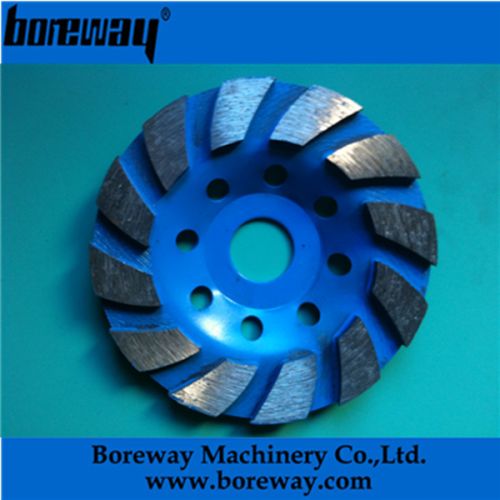 Double Row Teeth Grinding Wheel
