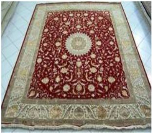 Hand Knotted Carpets